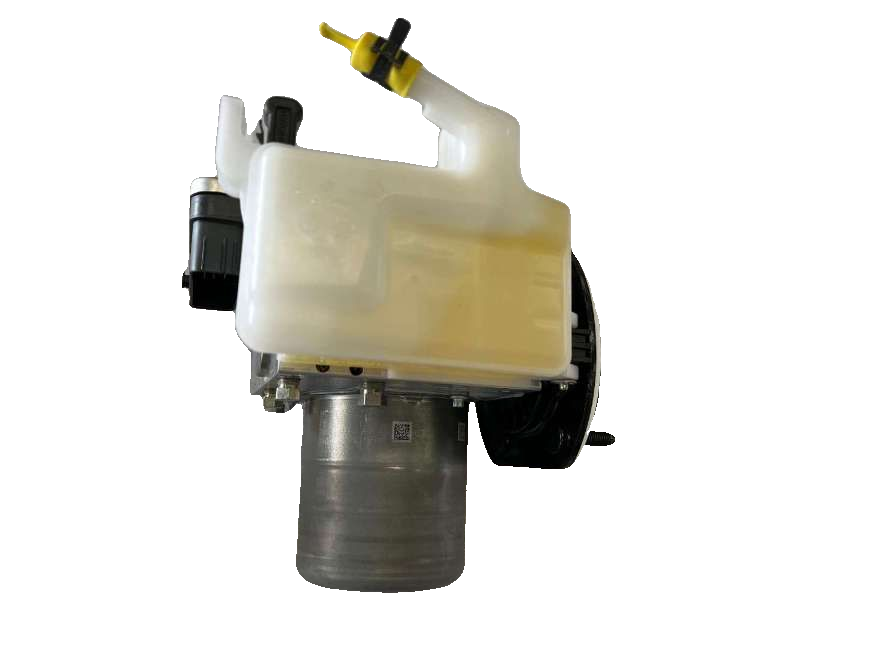 Intelligent power brake system assembly