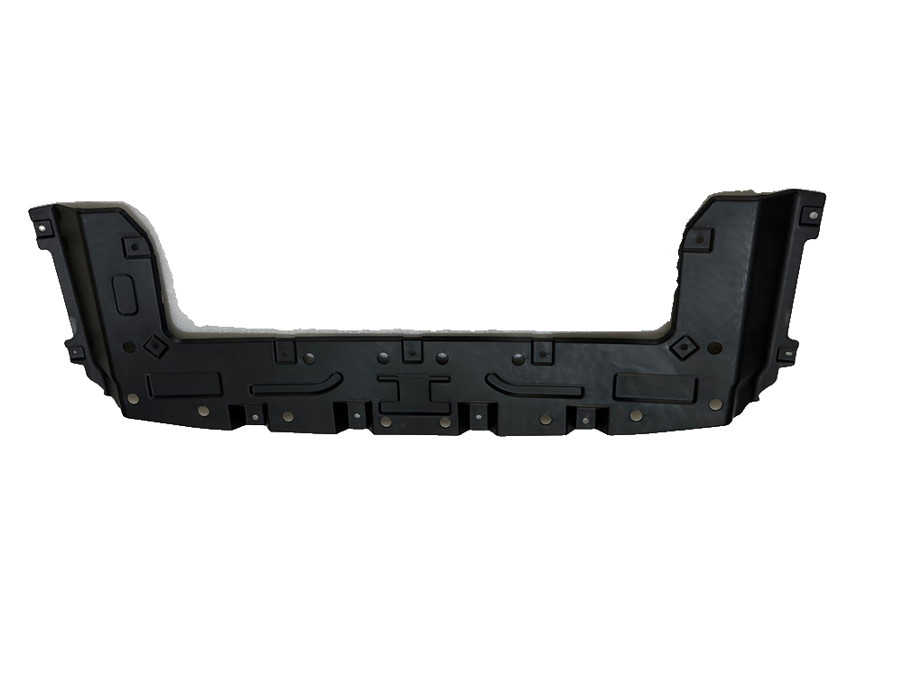 Rear Floor Mudguard Assembly