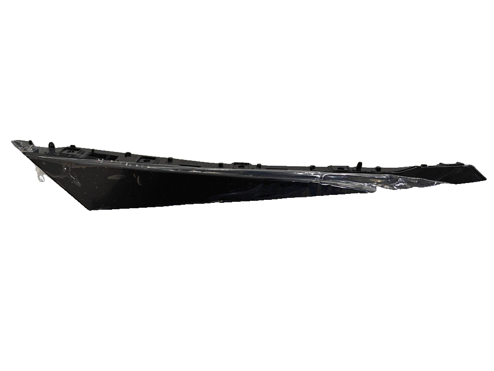 Left D-Pillar Exterior Trim Panel Bracket Assembly