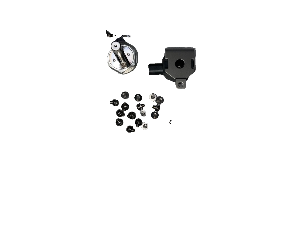 Normally Open Solenoid Valve