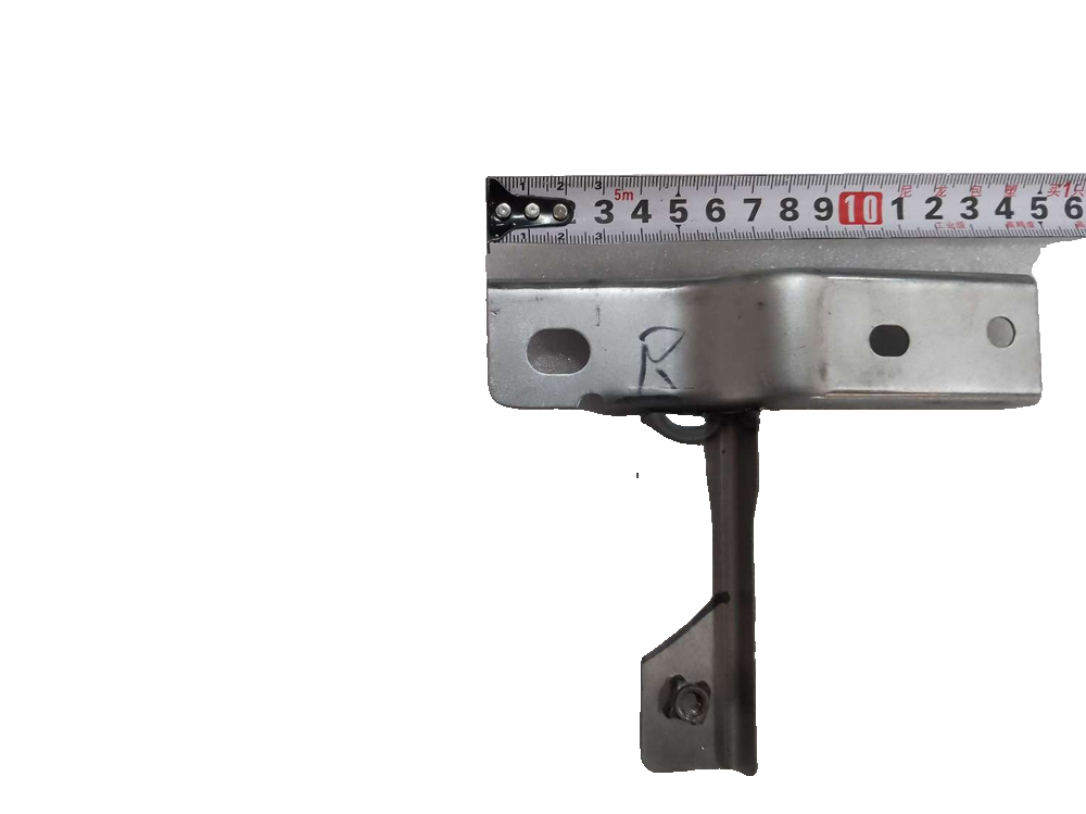 Right Support Strut Assembly