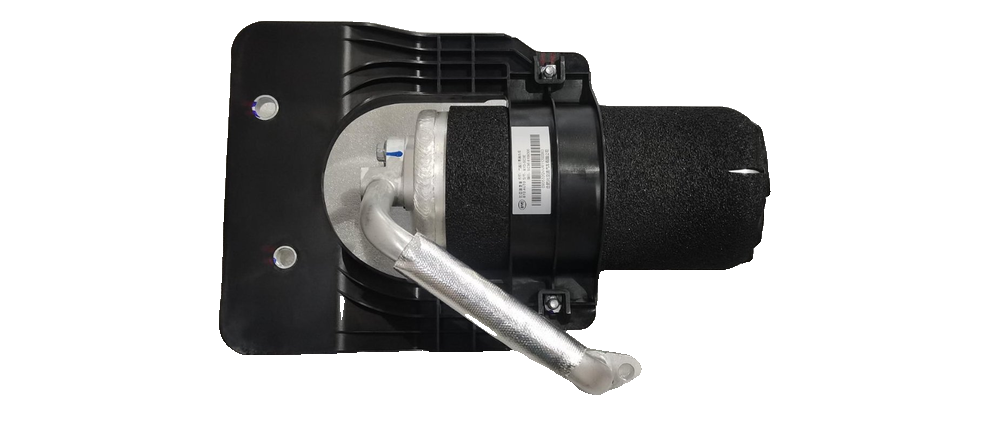 Gas-Liquid Separator Assembly