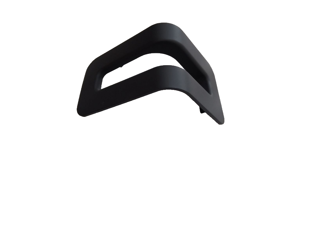 Left Rear Seat Backrest Lock Cover