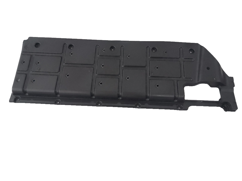 Front Floor Left Side Mudguard Assembly