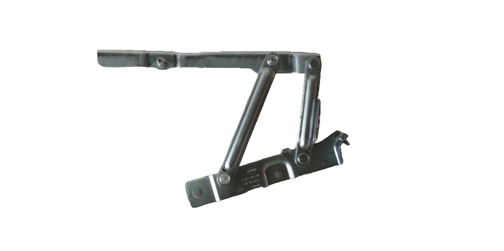 Front Hood Left Hinge Assembly