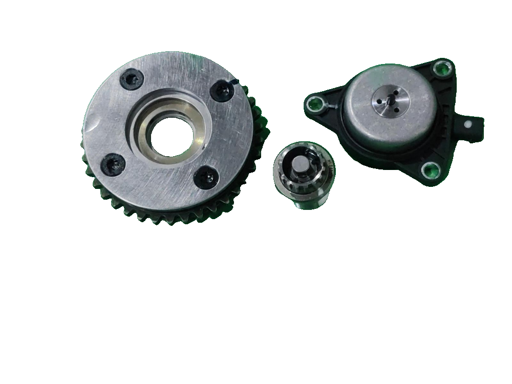Intake phase control assembly