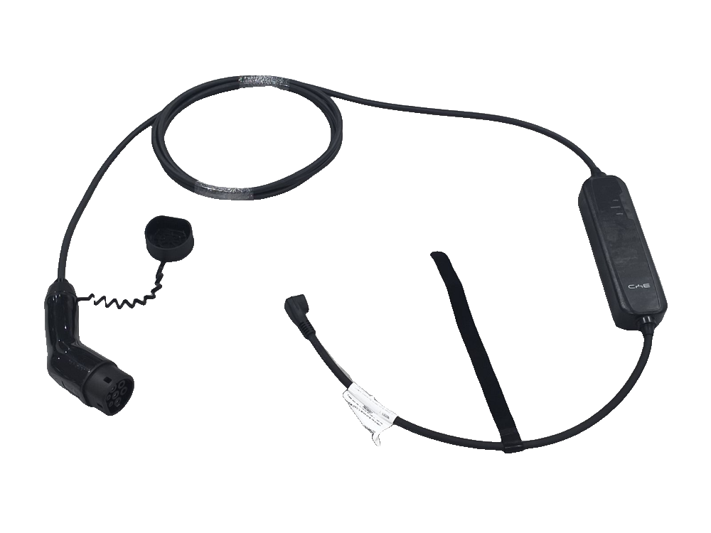 Mode 2 Charging Connection Device