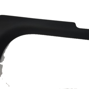 Left front door sill trim panel assembly