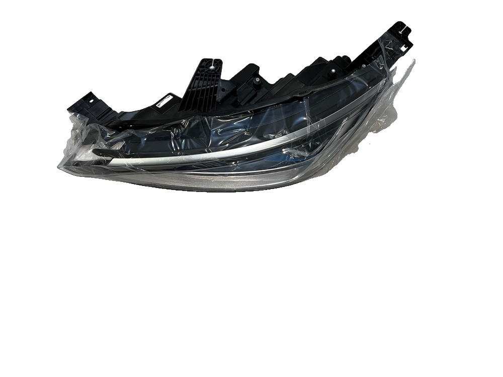 Front Left Combination Headlamp Assembly