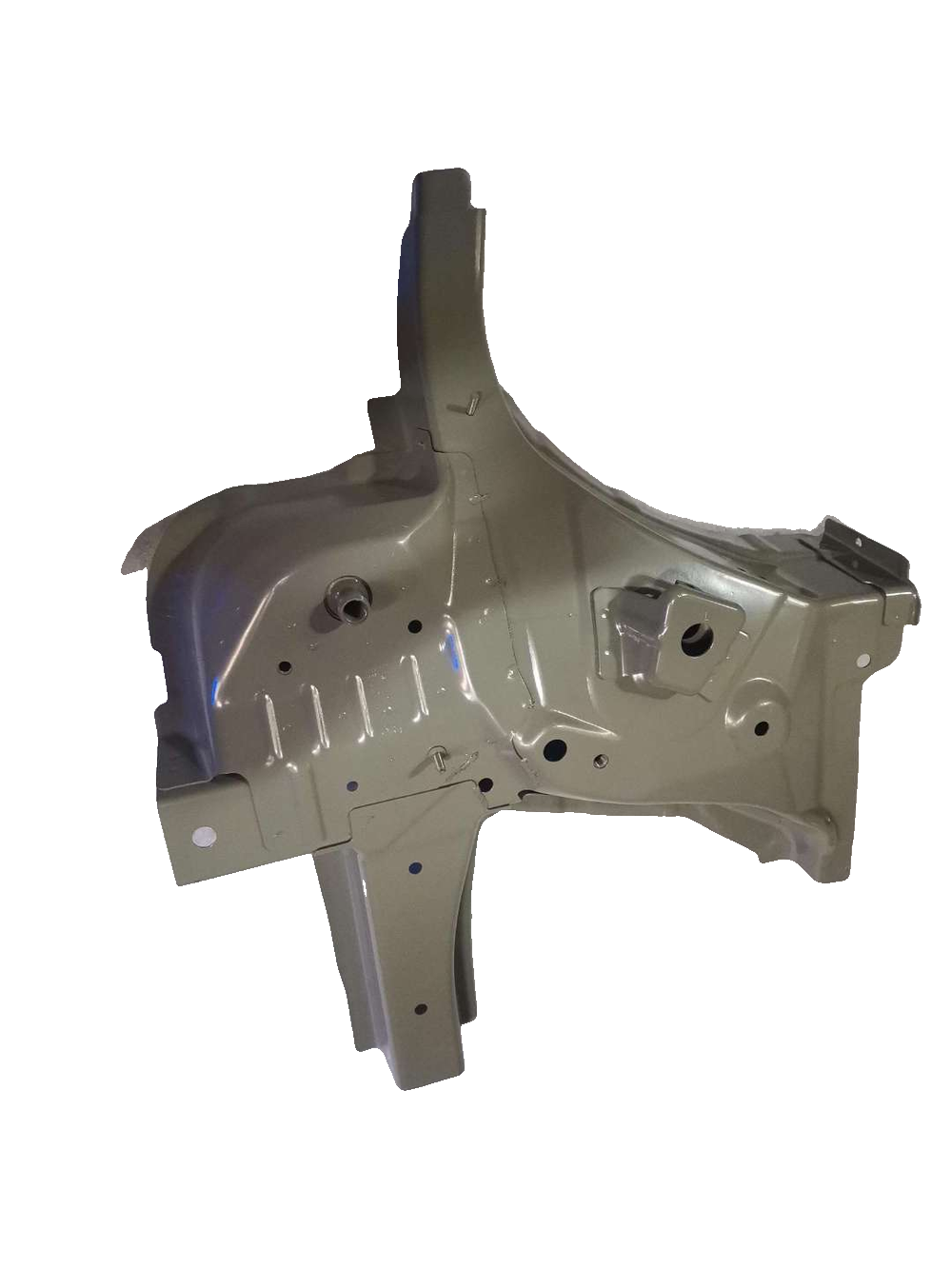Front LH Side Member Rear Section Assembly