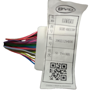 Instrument Panel Wiring Harness III