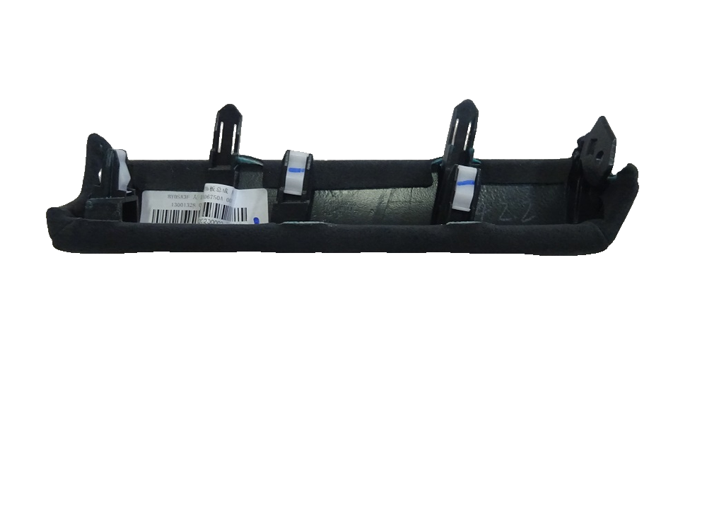 Left Lower Trim Panel Upper Trim Panel Assembly - Deep Black 5