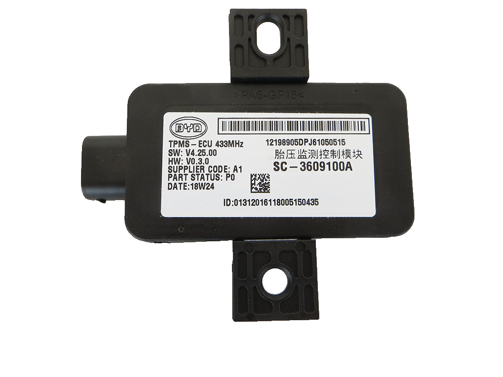 Tire Pressure Monitoring Control Module