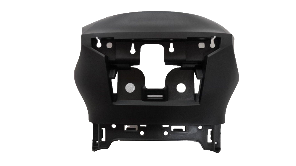 Combination Switch Upper Guard Panel-Deep Black 5
