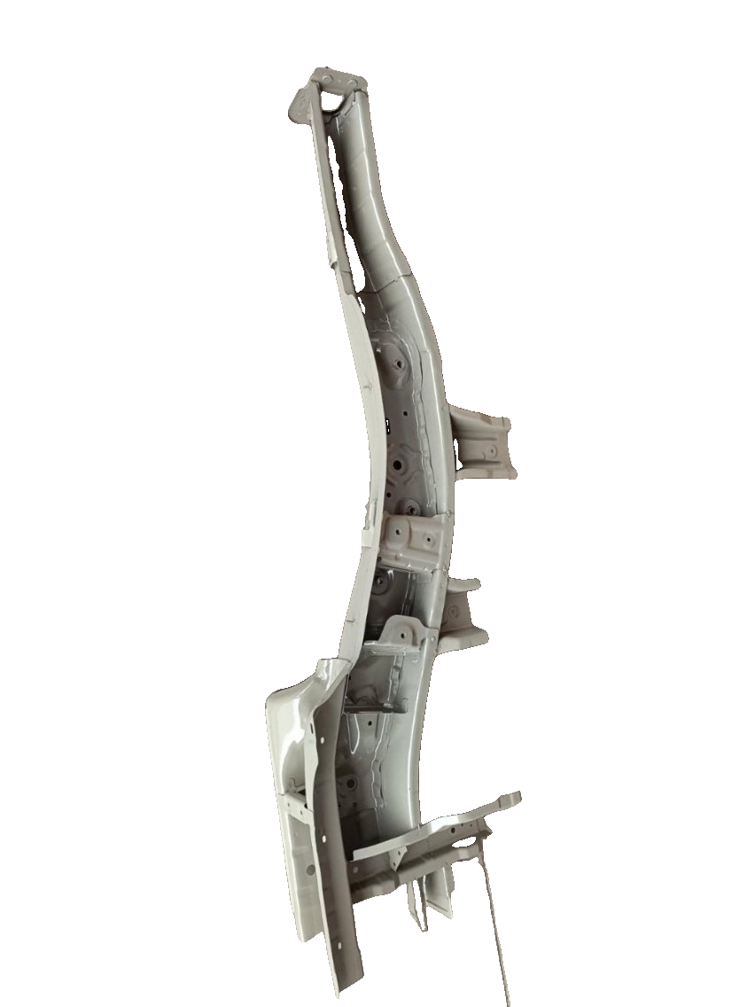 Right Rear Longitudinal Beam Assembly