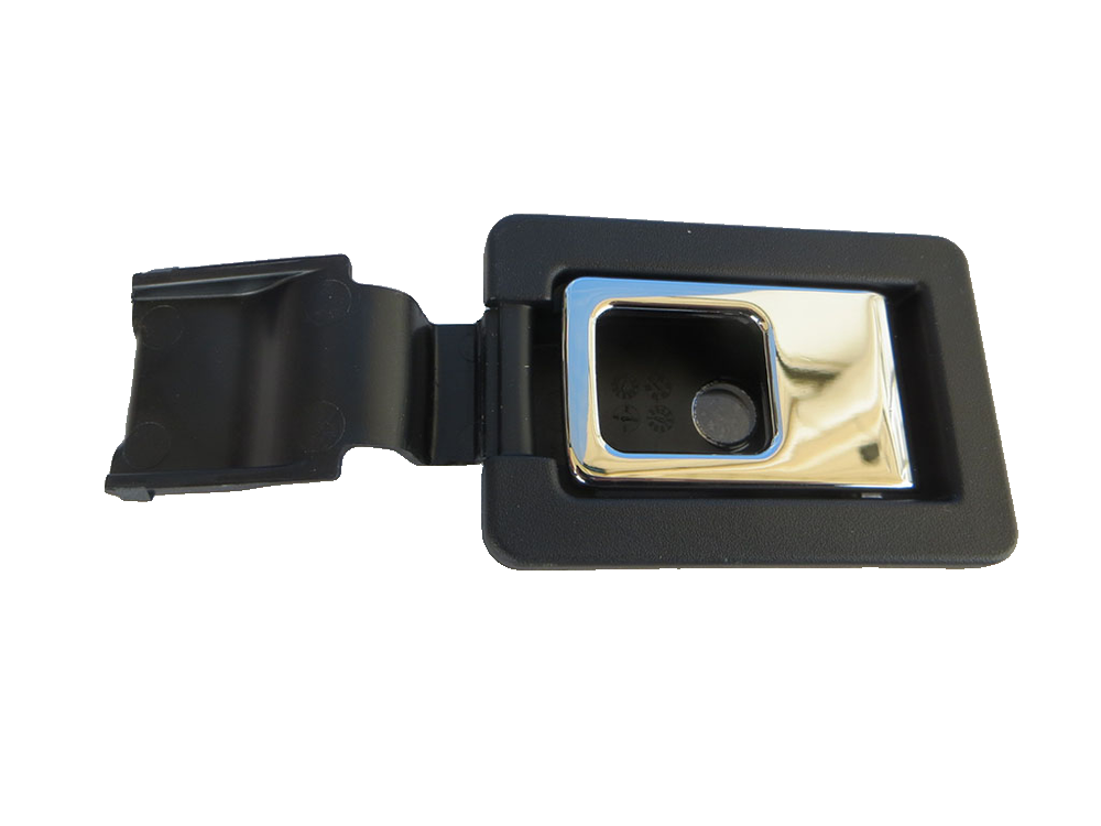Trunk Cargo Rope Hook Kit - Deep Black 5