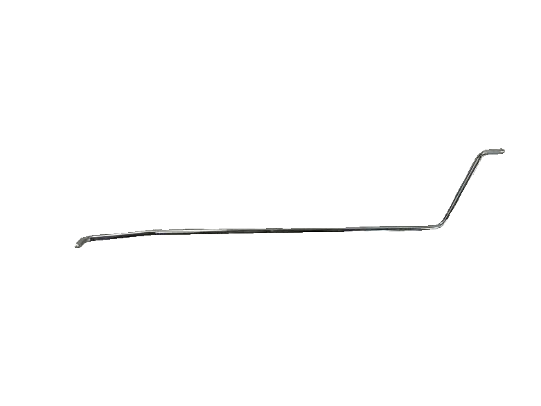 Front Left Door Lock Exterior Release Rod