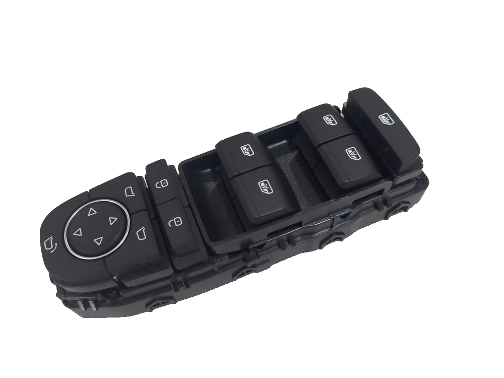 Front Left Door Window Regulator Switch Assembly