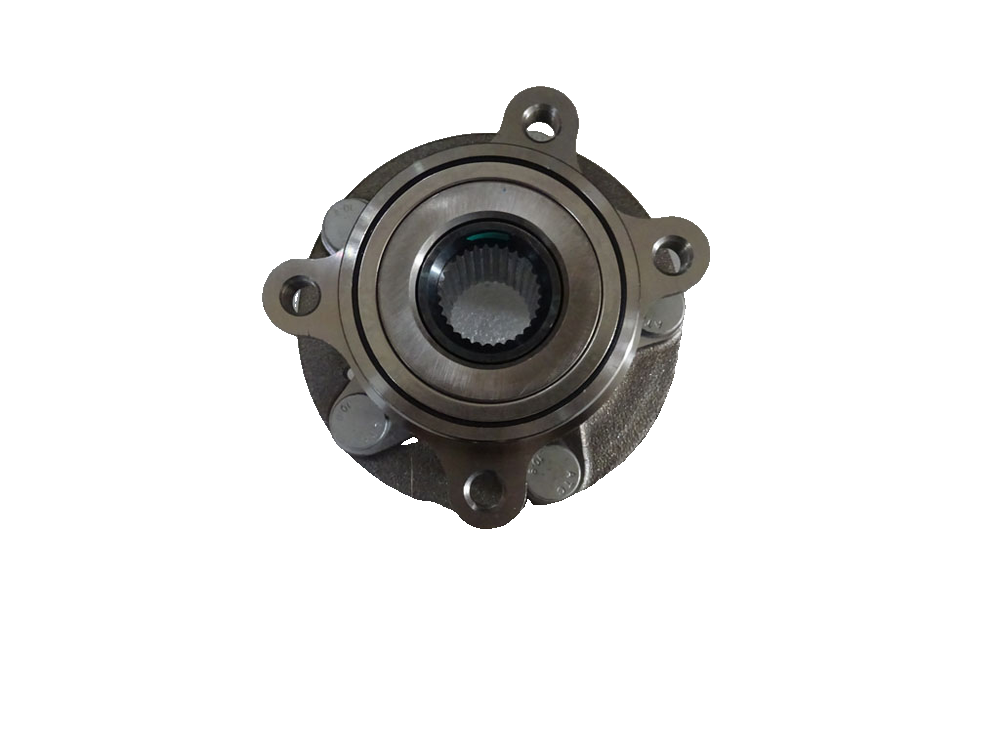 Front Wheel Hub Unit Assembly