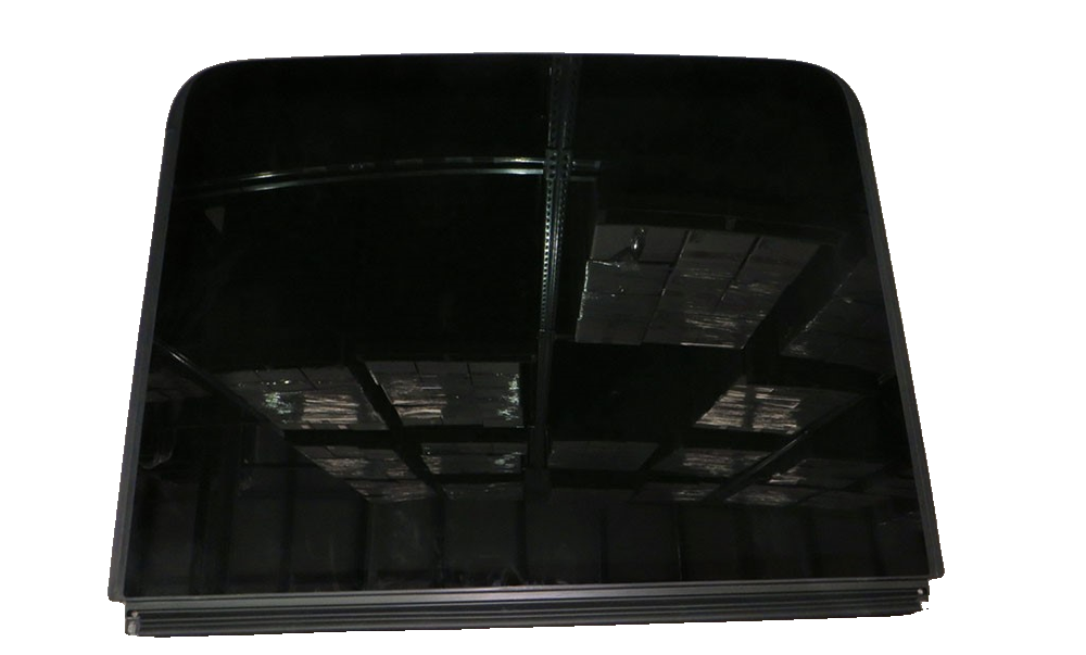 Rear Glass Assembly