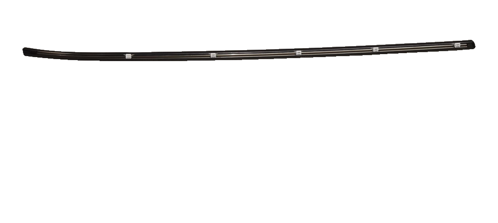 Right Roof Trim Strip Assembly