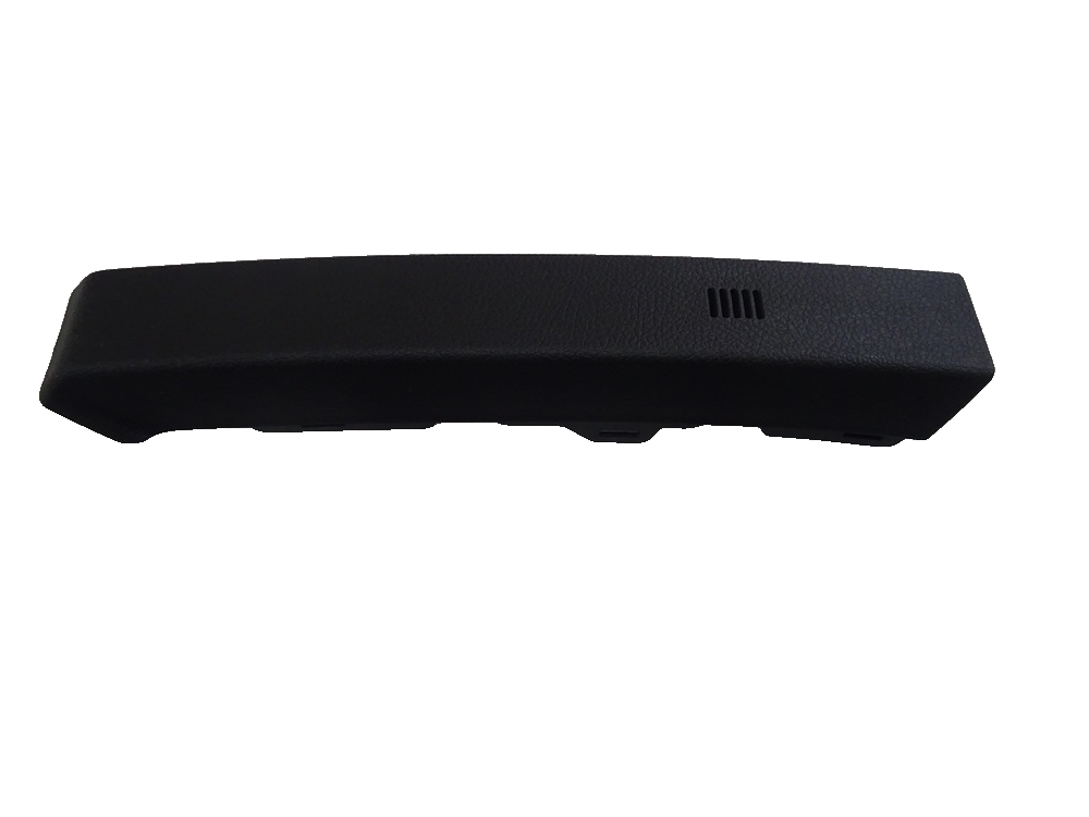 Instrument Panel Right Lower Trim Panel Assembly - Deep Black 5