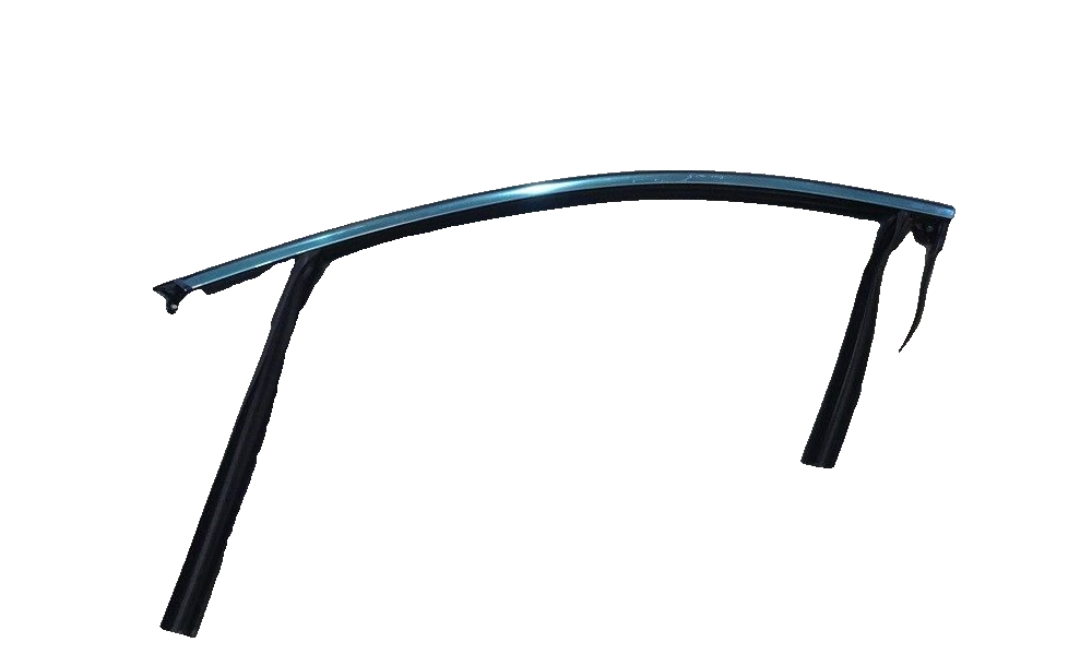 Front Left Door Glass Run Channel