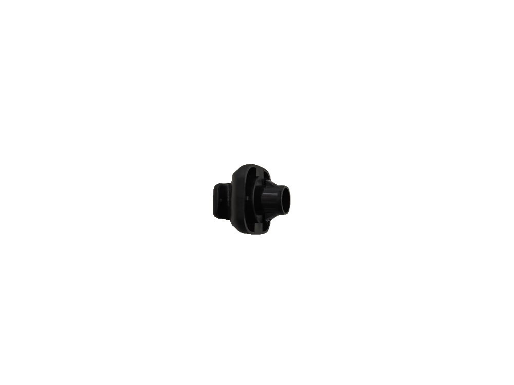 Sun Visor Retainer Clip - Deep Black 5