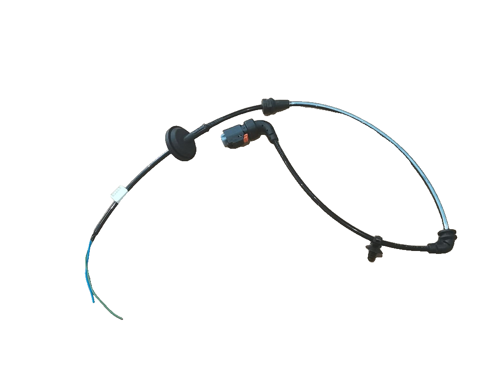 Left front wheel speed sensor wiring harness