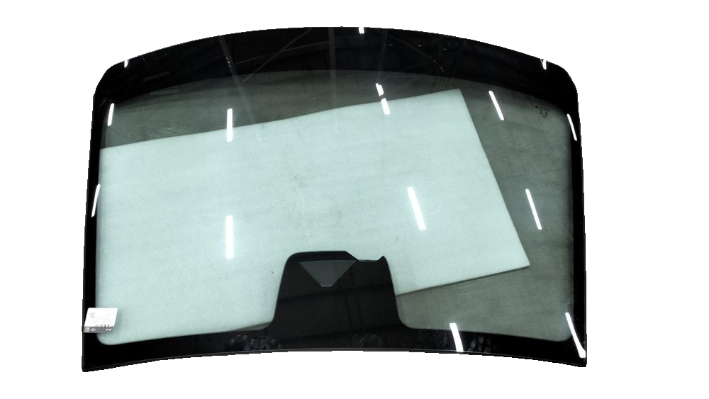 Front Windshield Glass Assembly