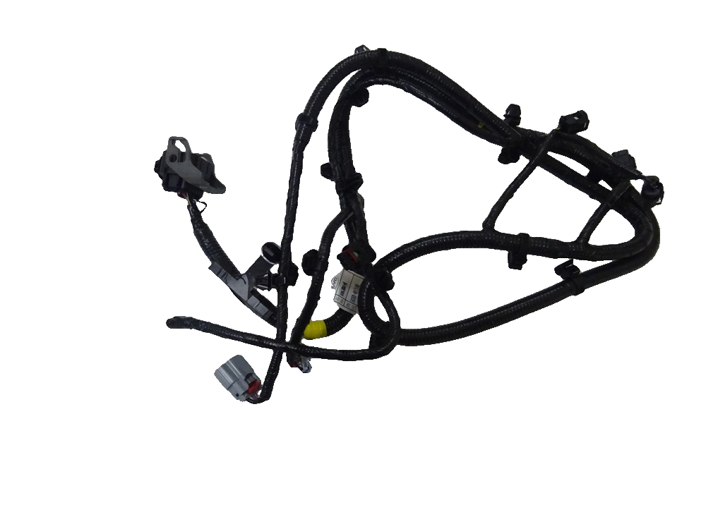 Rear Bumper Small Wire