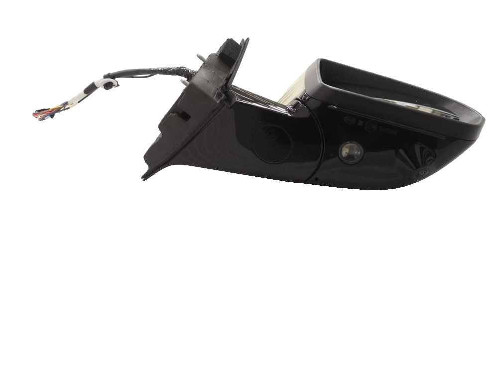 Right Exterior Mirror Assembly