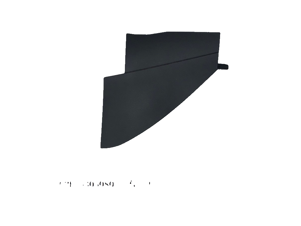 Passenger IP right front guard panel assembly