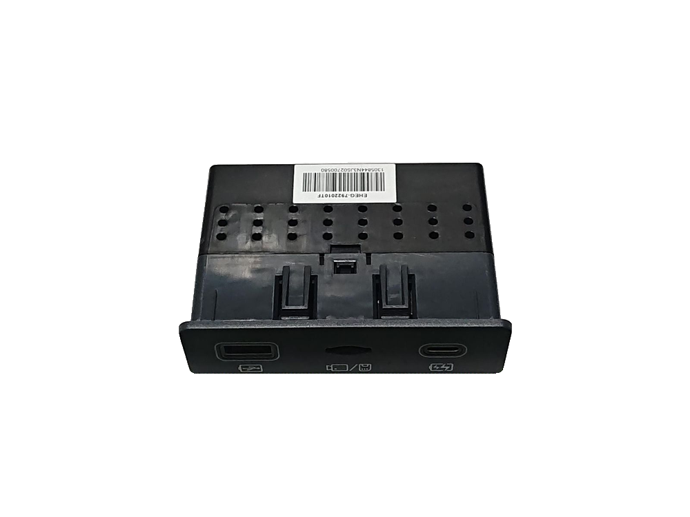 USB Port Assembly