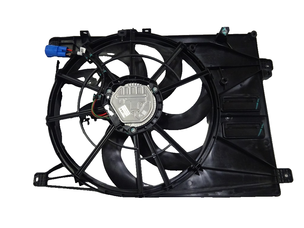 Electric Fan Assembly I