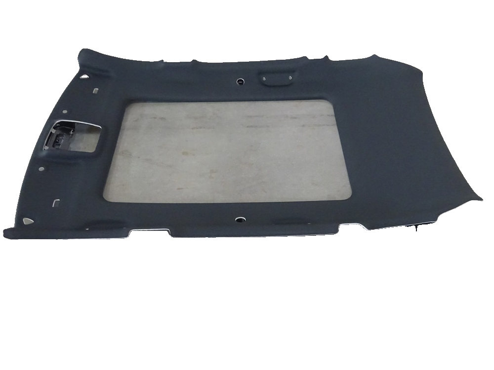 Headliner Assembly - Deep Black 5