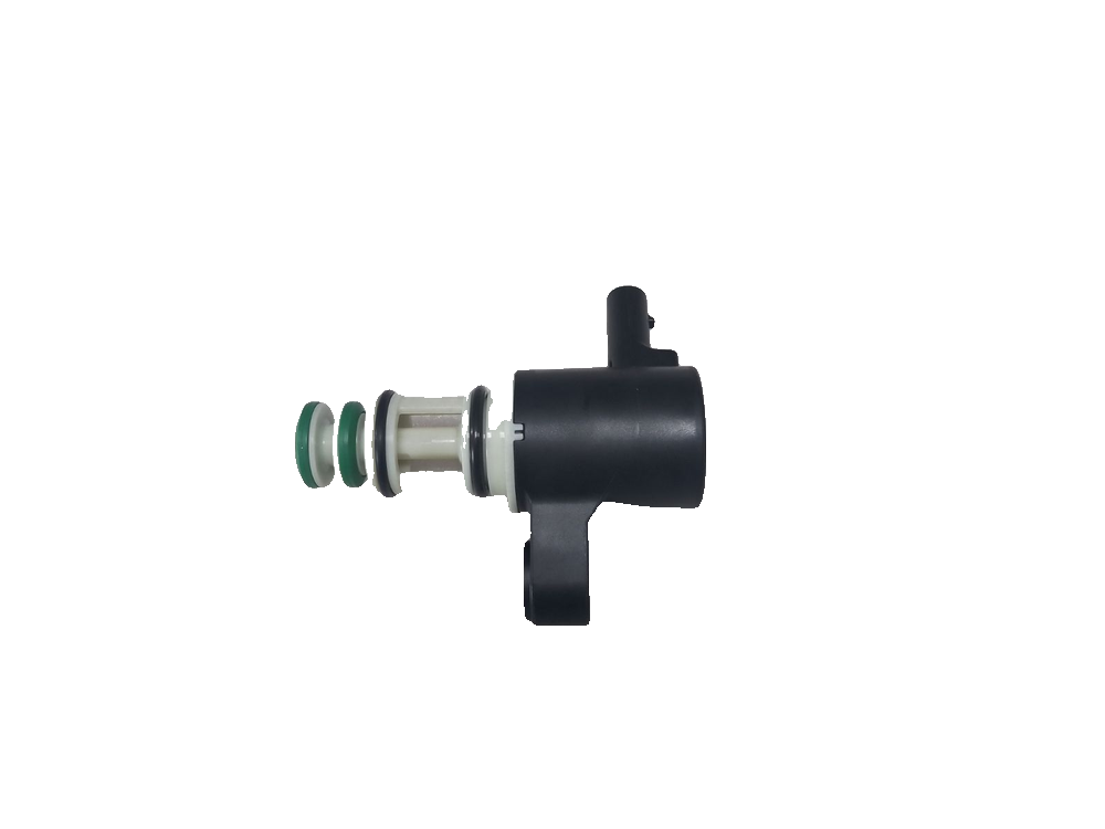 Two-Position Three-Way Solenoid Valve