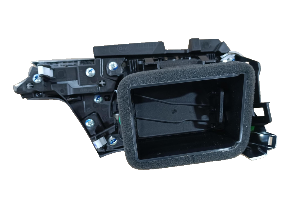 Instrument Panel Right Decorative Panel Assembly - Matte Plating