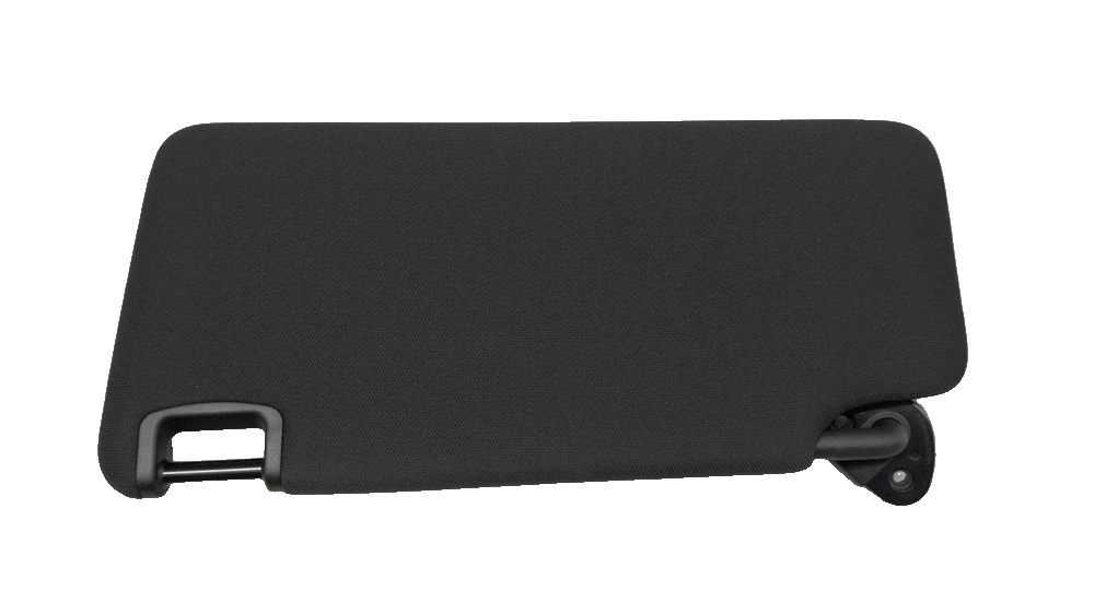 Right Sun Visor Assembly