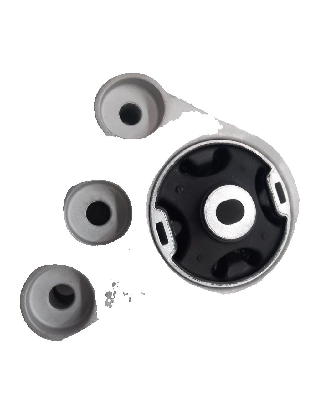 Powertrain Rear Mount Support Assembly
