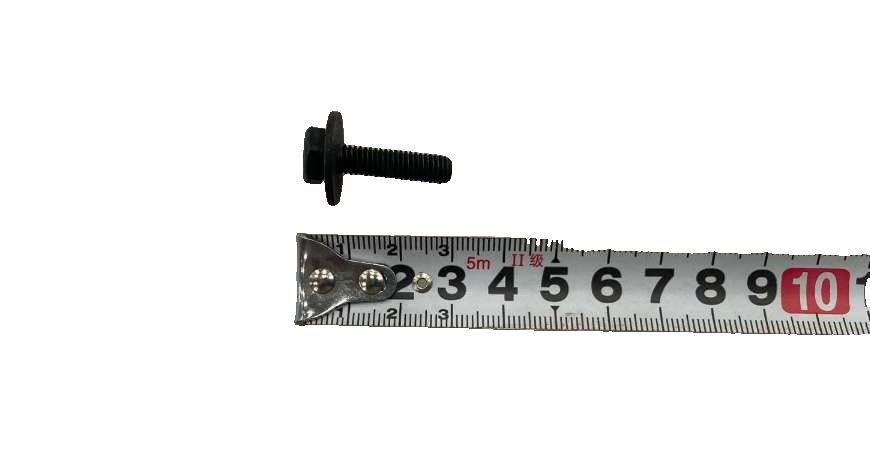 Q150B0625T1F62K+Q40206_Hex Head Bolt and Large Washer Assembly