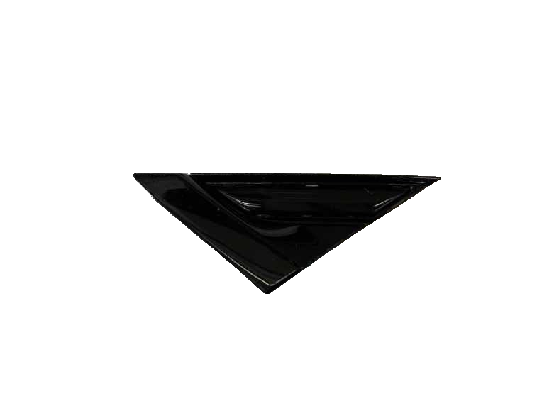 Left Fender Corner Trim Panel Assembly