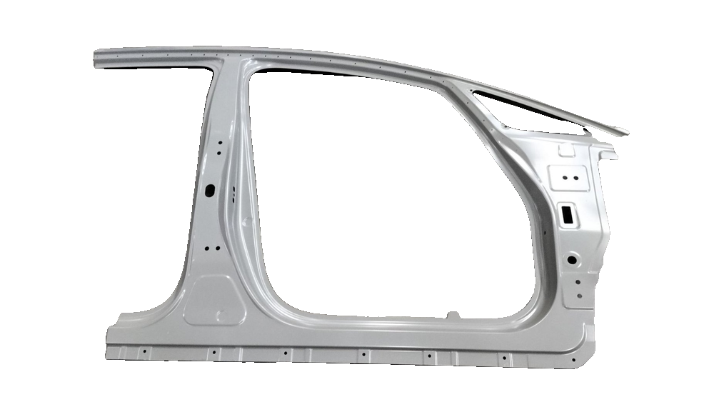 Right Bodyside Outer Panel Front Section
