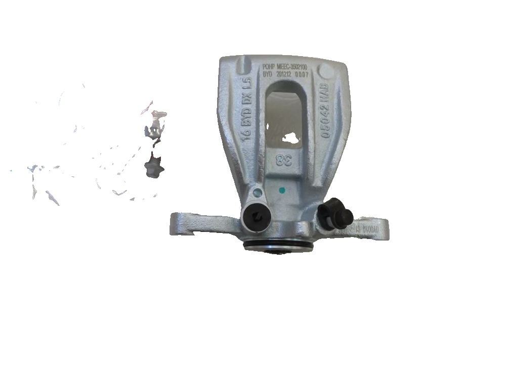 Left Rear Brake Caliper Sub-Assembly Aftermarket Kit