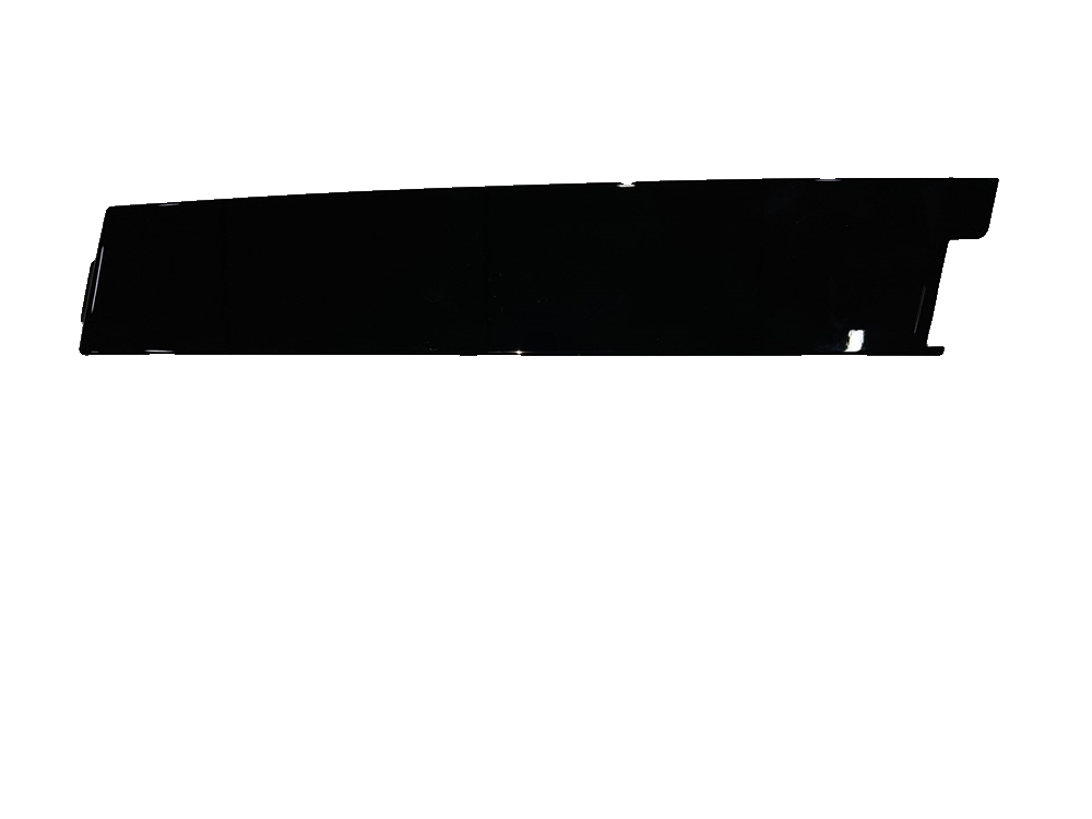 Right Front B-Pillar Exterior Trim Panel Assembly