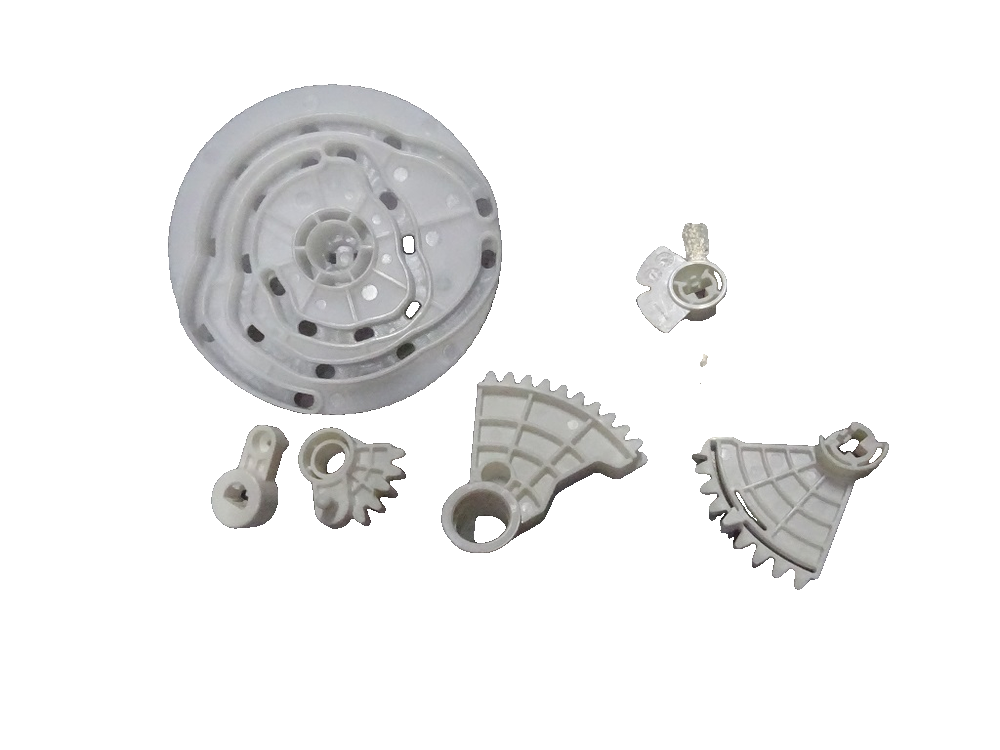 A/C Mode Linkage Repair Kit