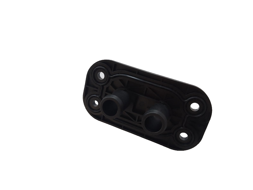Connection rigid pipe Ⅵ assembly