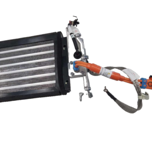 Integrated PTC Air Heater Assembly