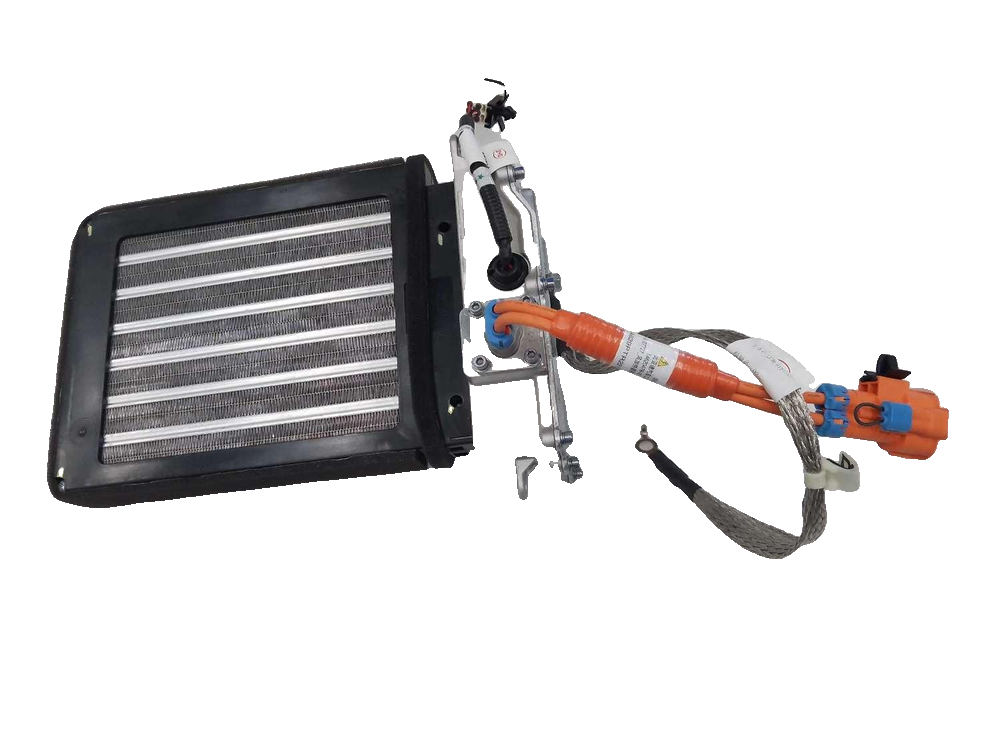 Integrated PTC Air Heater Assembly