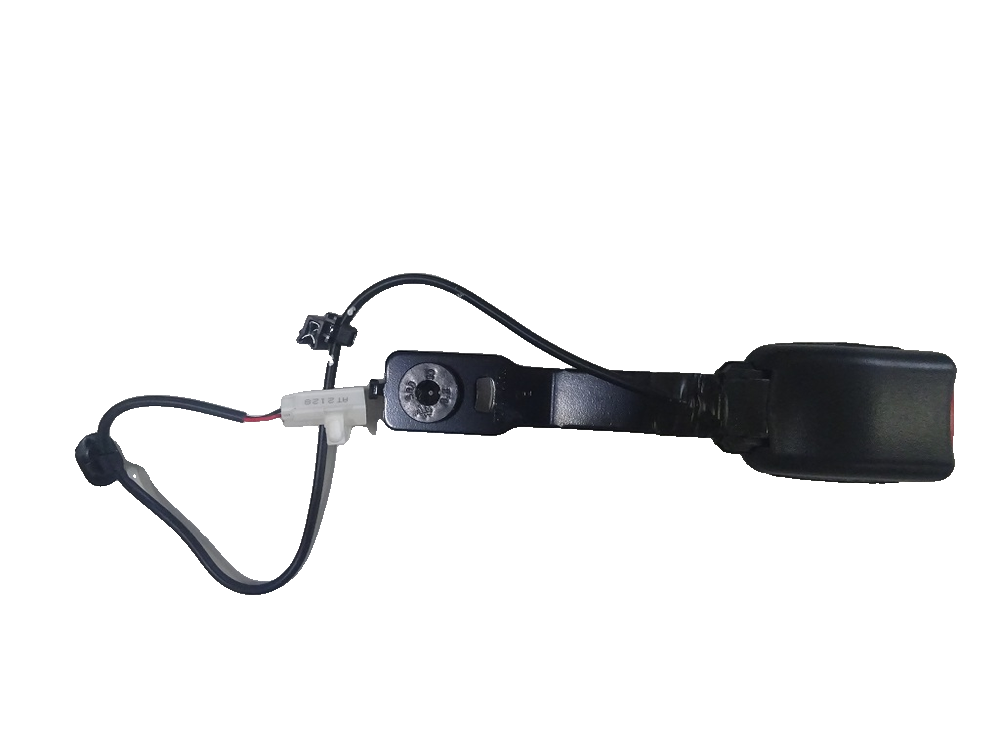 Right Front Seat Belt Buckle Assembly